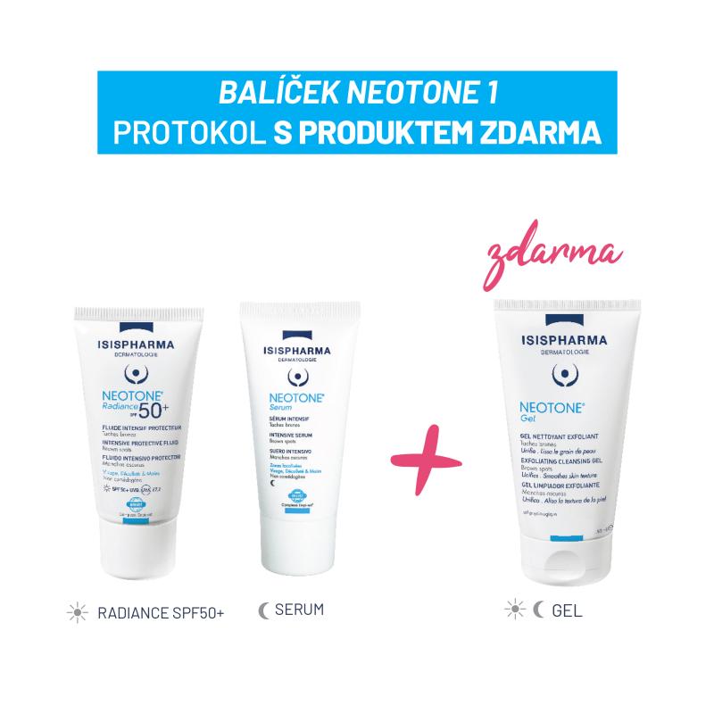 balíček Neotone 1 - Protokol - s produktem ZDARMA