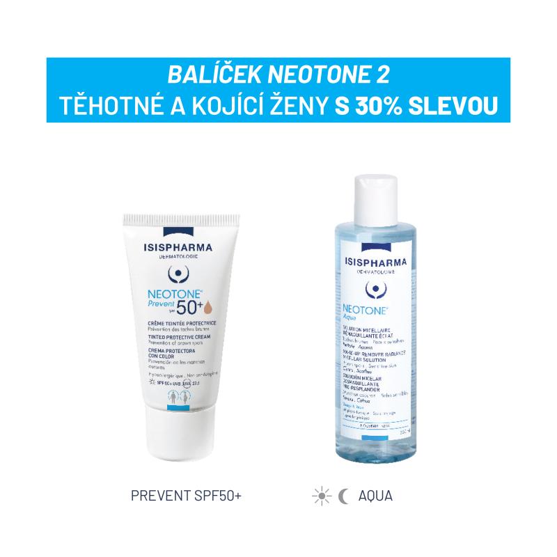 Balíček Neotone 2 - Těhotné a kojící ženy - s 30% slevou