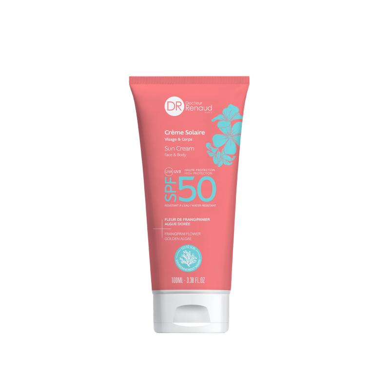 OPALOVACÍ KRÉM OBLIČEJ & TĚLO SPF50